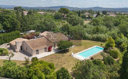 Villa in Le Village, La Farlède, France 1