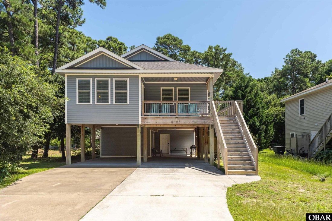 House in Kill Devil Hills, North Carolina, United States 1 - 18611889