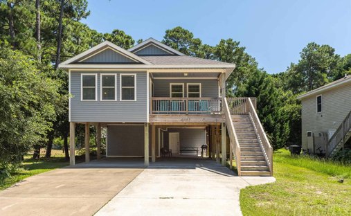 House in Kill Devil Hills, North Carolina, United States 1