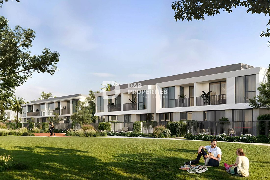 Townhouse in Expo City Dubai, Dubai, United Arab Emirates 5 - 18609911