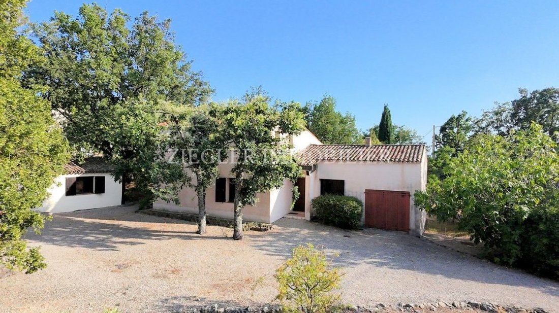 Villa in Saint-Cézaire-sur-Siagne, Provence-Alpes-Côte d'Azur, France 4 - 18609764