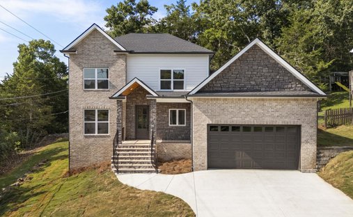 House in Nashville, Tennessee, United States 1