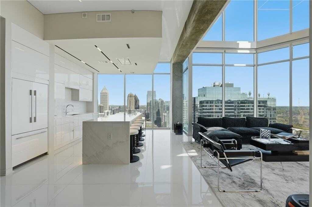 Condo in Atlanta, Georgia, United States 1 - 18611970