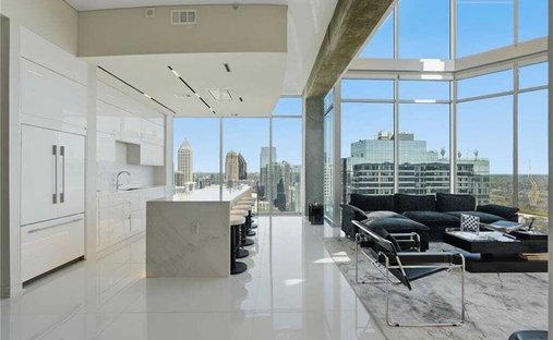 Condo in Atlanta, Georgia, United States 1