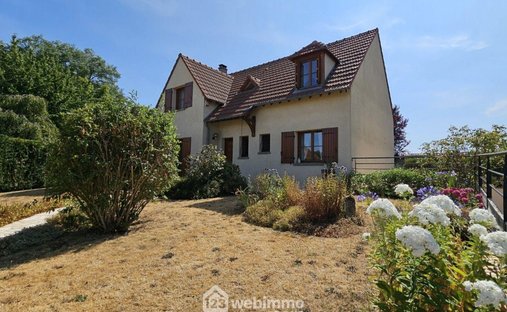 Villa à Milly-la-Forêt, Île-de-France, France 1