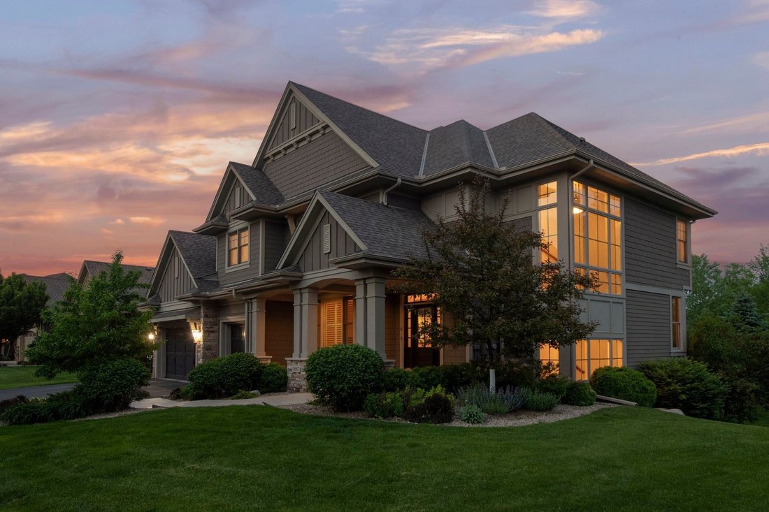 House in Chaska, Minnesota, United States 2 - 18064196