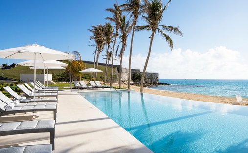 Condo in St.George's, St. George's Parish, Bermuda 1