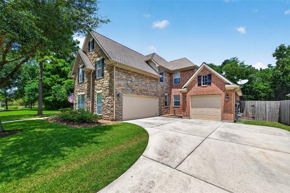 House in Houston, Texas, United States 3 - 18610158