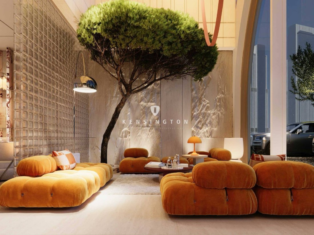 Wohnung in Dubai Islands, Dubai, Vereinigte Arabische Emirate 1 - 18610447