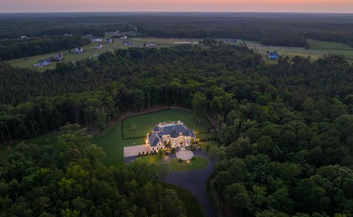 House in Beaverdam, Virginia, United States 1