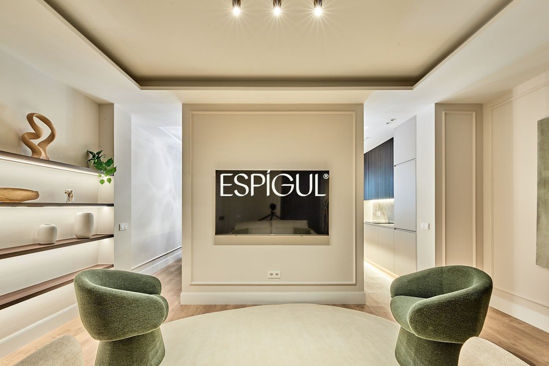 Apartment in Chamberi, Madrid, Spain 2 - 18609230