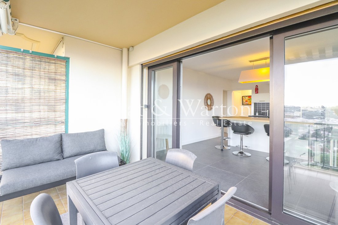 Apartment in Sud, Cavalaire-sur-Mer, France 3 - 17774157