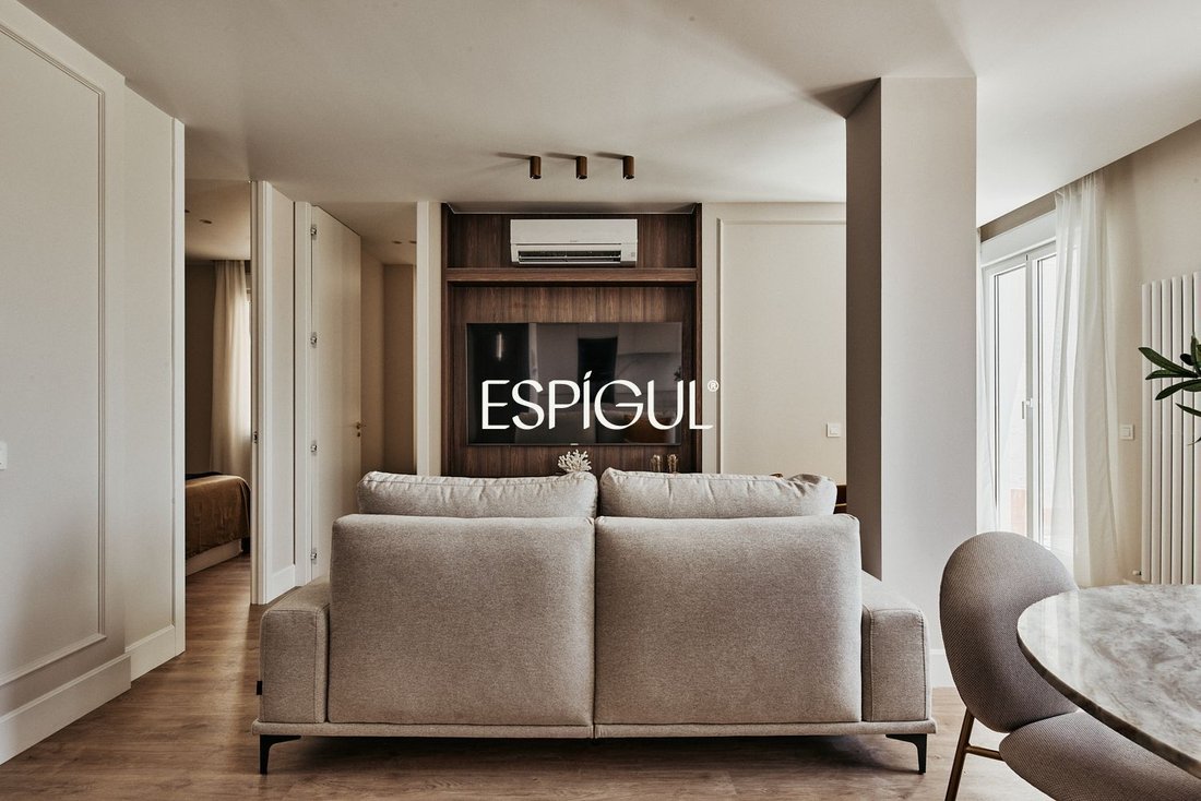 Penthouse à Salamanque, Madrid, Espagne 2 - 18609241
