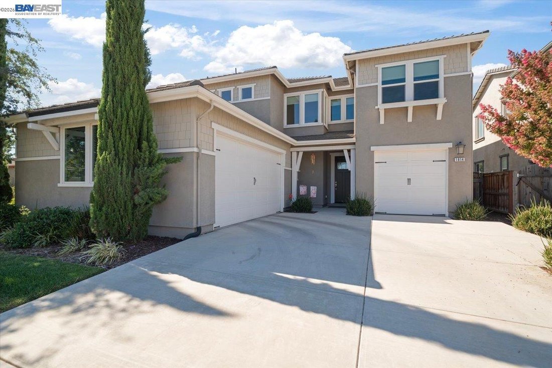 House in Lathrop, California, United States 3 - 18613029