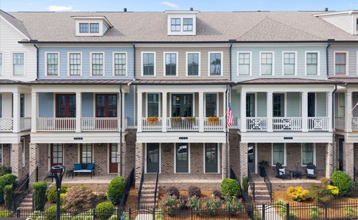 Townhouse in Woodstock, Georgia, United States 1