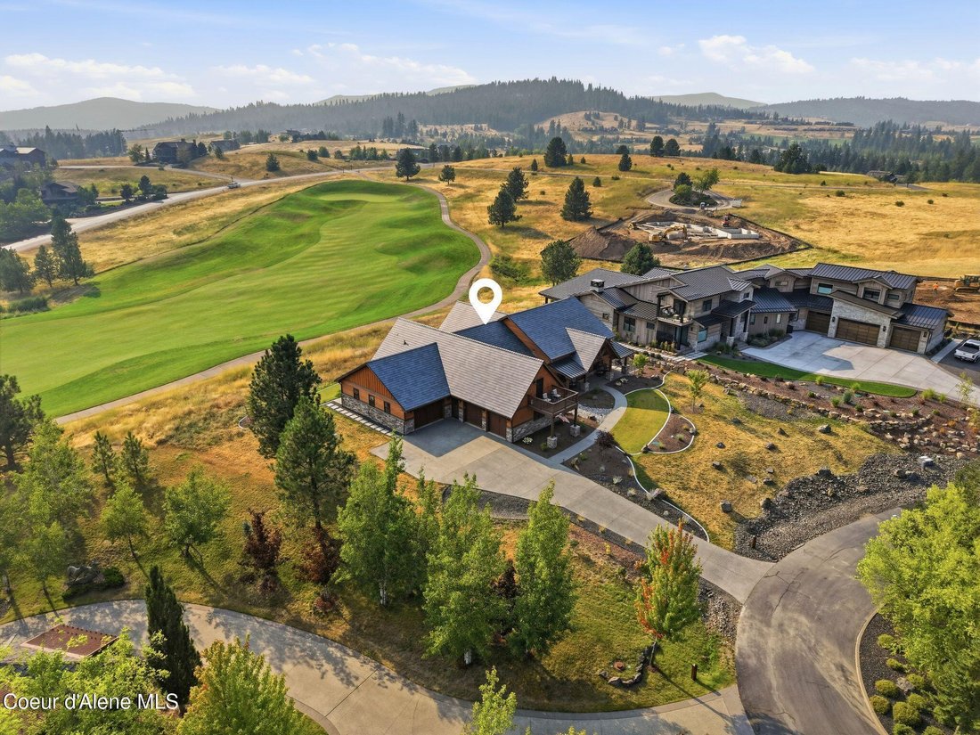 House in Coeur d'Alene, Idaho, United States 3 - 18611419