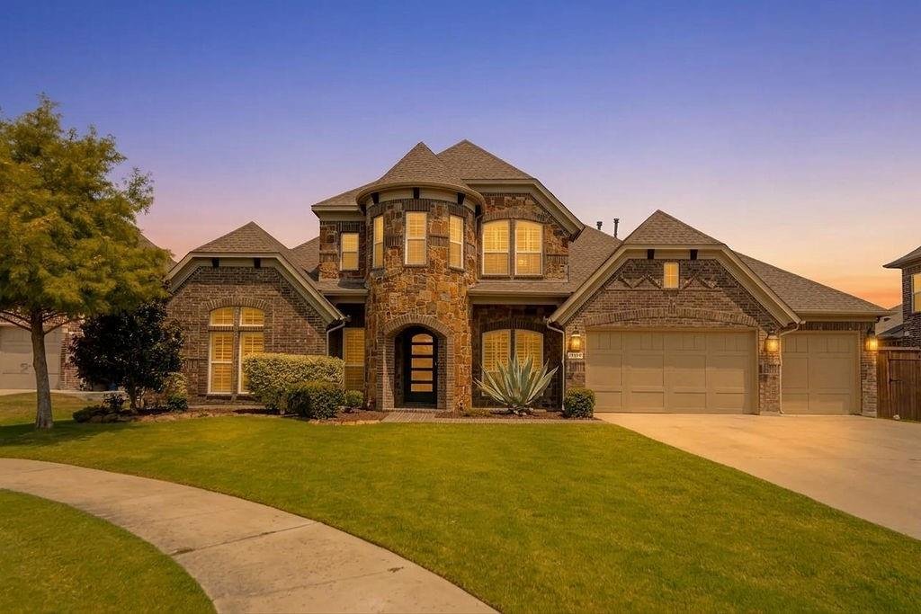 House in Frisco, Texas, United States 1 - 18613203
