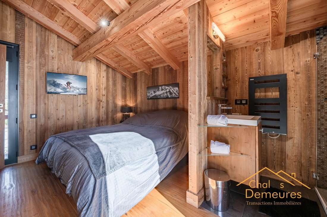 House in Megève, Auvergne-Rhône-Alpes, France 5 - 18614863