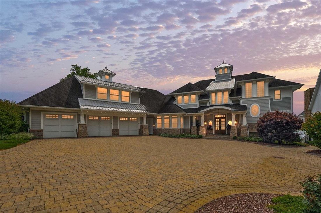 House in Cassopolis, Michigan, United States 3 - 18609204