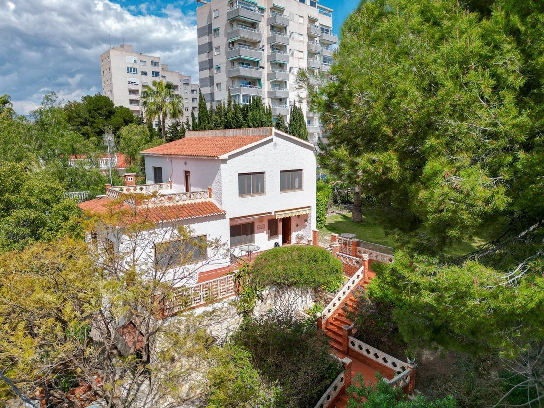 House in Mutxamel, Valencian Community, Spain 1 - 18613806