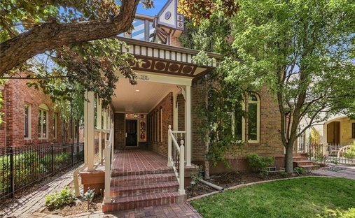 Casa en Denver, Colorado, Estados Unidos 1