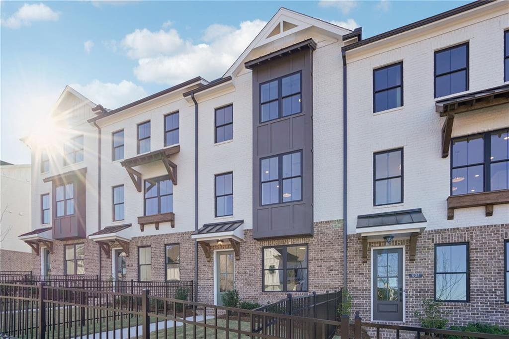 Townhouse in Cumming, Georgia, United States 2 - 18609917