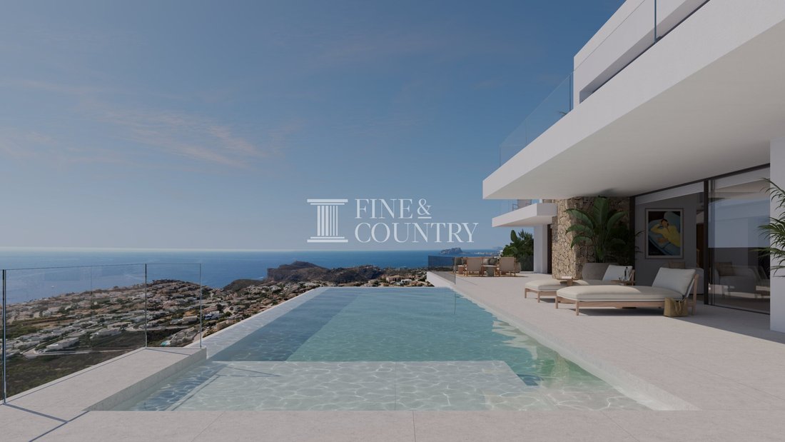 Villa in Xabia / Javea, Valencian Community, Spain 1 - 17011033
