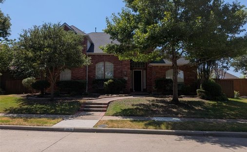 House in Plano, Texas, United States 1