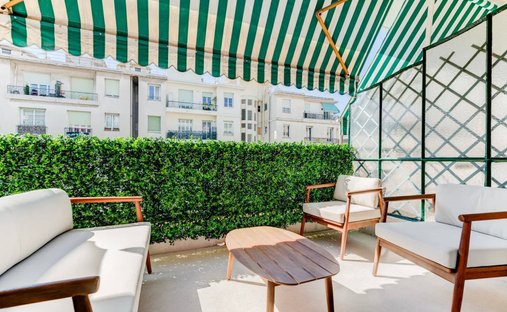 Wohnung in Nizza, Provence-Alpes-Côte d'Azur, Frankreich 1