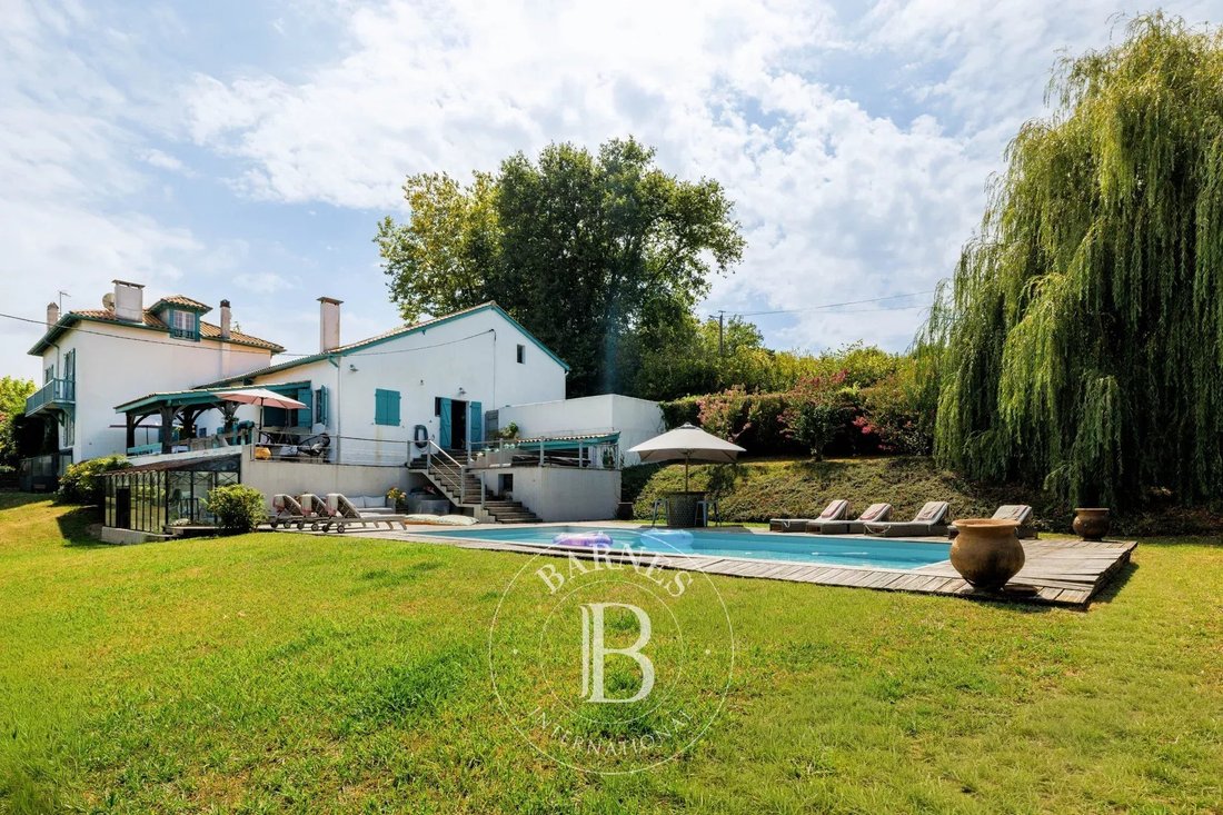 House in Arbonne, Nouvelle-Aquitaine, France 5 - 18610327