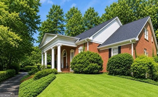 House in Rome, Georgia, United States 1