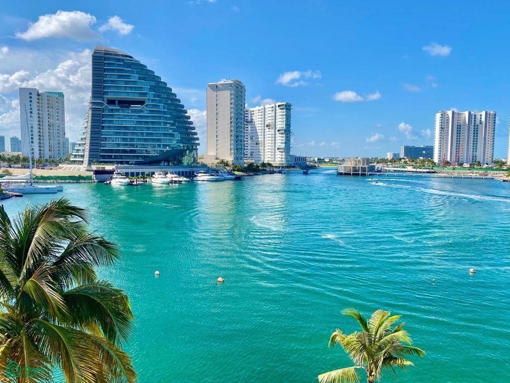 Condominio en Cancún, Quintana Roo, México 1 - 17269351