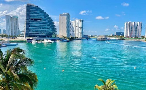 Condominio en Cancún, Quintana Roo, México 1
