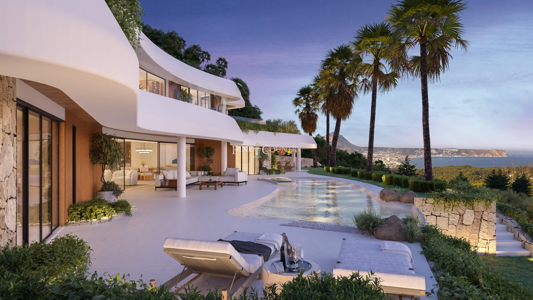 Villa in Xabia / Javea, Valencian Community, Spain 1 - 16309752