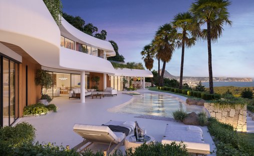 Villa in Xabia / Javea, Valencian Community, Spain 1