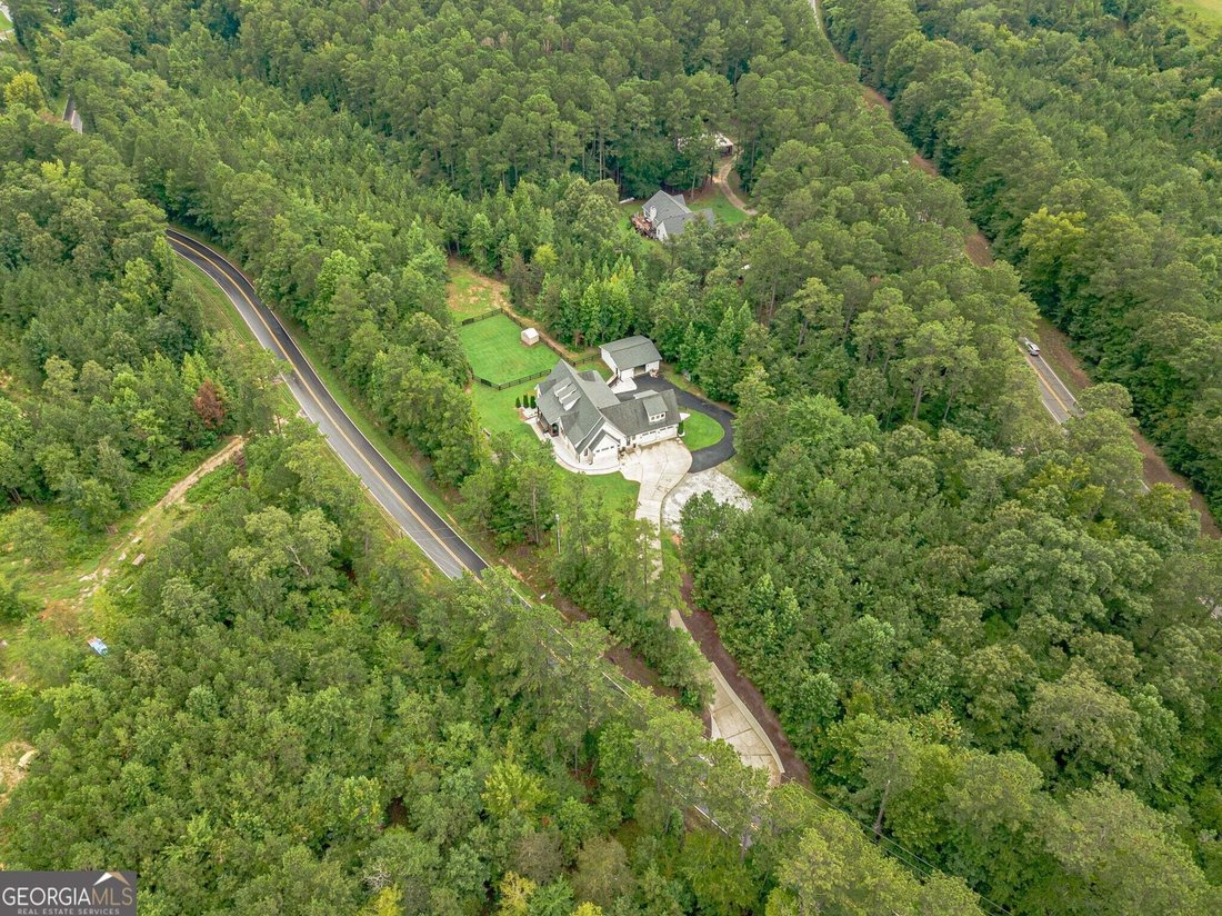 House in Dallas, Georgia, United States 1 - 18613152