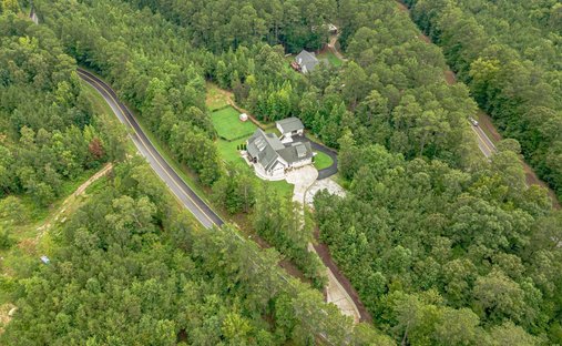 House in Dallas, Georgia, United States 1