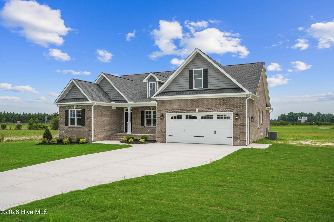 House in Goldsboro, North Carolina, United States 4 - 18184572
