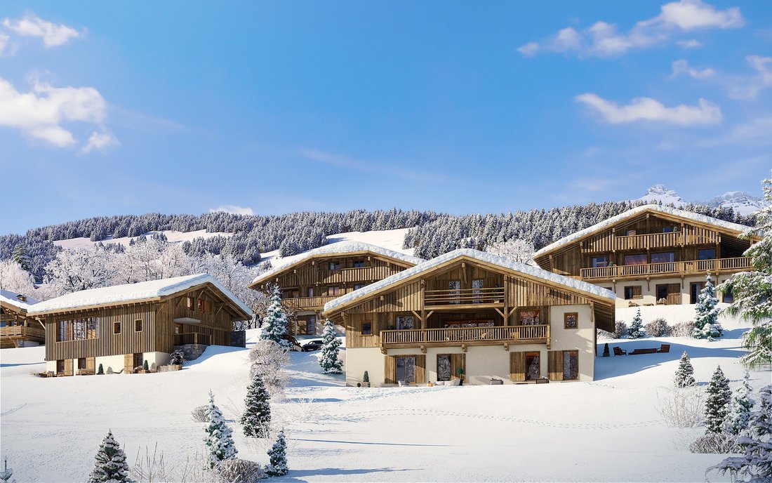 House in Megève, Auvergne-Rhône-Alpes, France 3 - 18223735