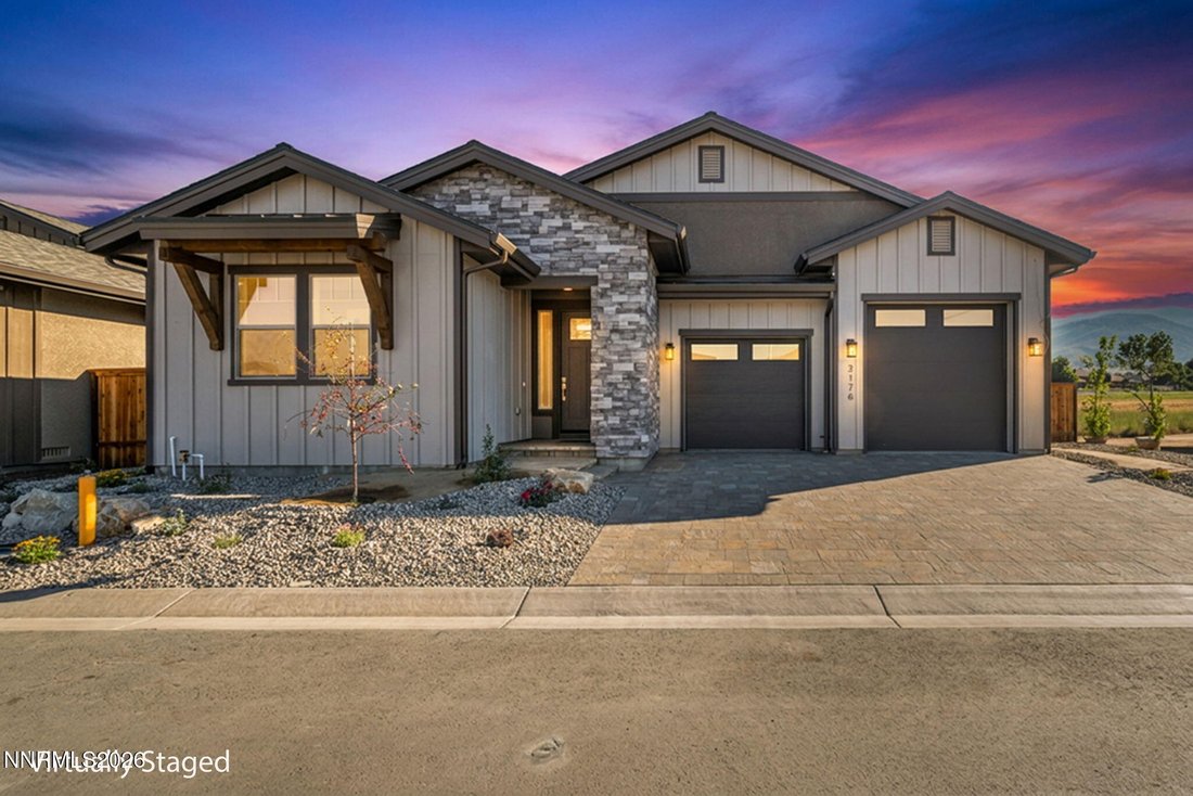 House in Carson City, Nevada, United States 1 - 18036076