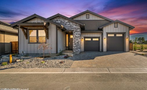 House in Carson City, Nevada, United States 1