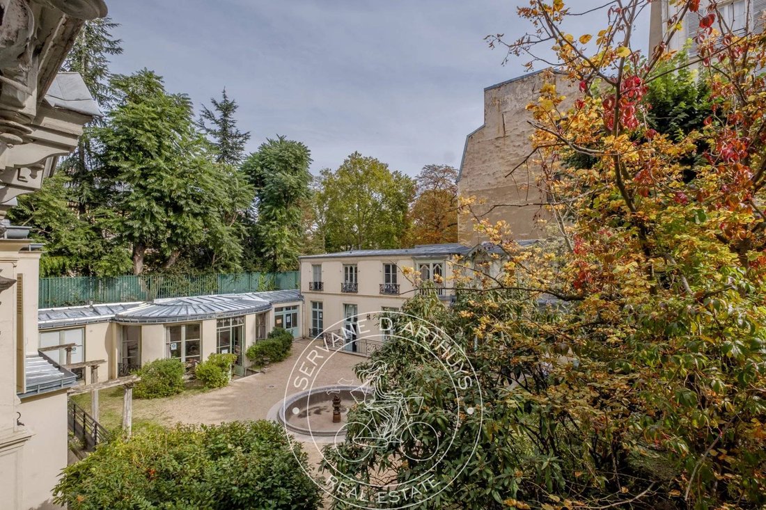 Apartment in Invalides, Paris 7e Arrondissement, Paris 1 - 17882889