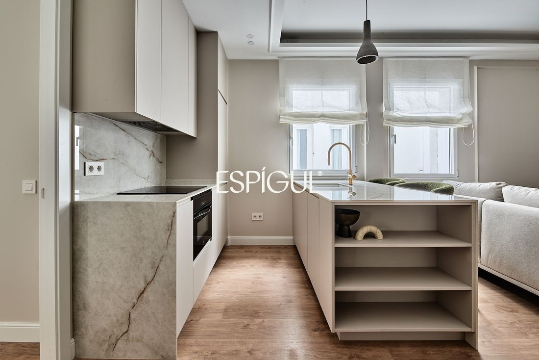 Appartement à Salamanque, Madrid, Espagne 1 - 18609221