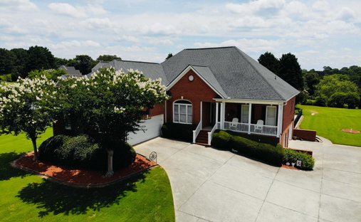 House in Loganville, Georgia, United States 1
