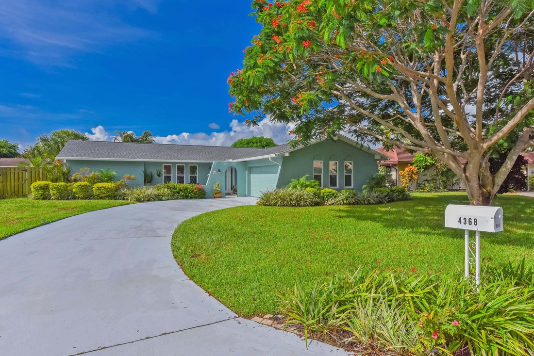 House in Palm Beach Gardens, Florida, United States 2 - 18615127
