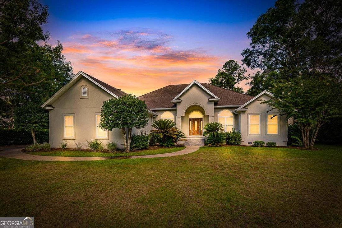 House in Brunswick, Georgia, United States 1 - 18613150