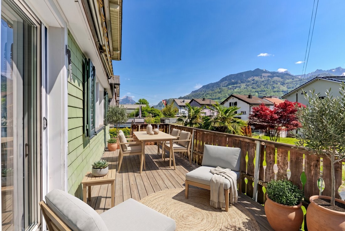 House in Glarus Nord, Glarus, Switzerland 1 - 18609120