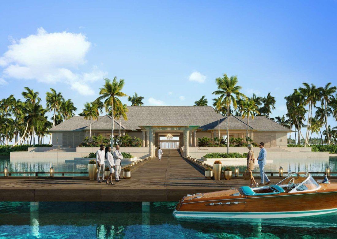 Villa in Maafushi, Kaafu Atoll, Maldives 1 - 18610106