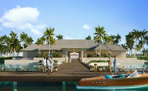 Villa in Maafushi, Kaafu Atoll, Maldives 1