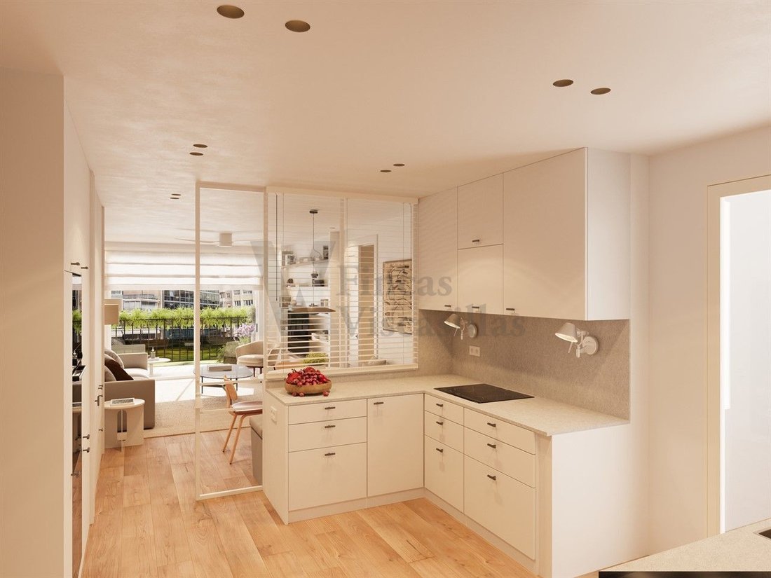 Apartment in Sarrià-Sant Gervasi, Barcelona, Spain 5 - 18615520